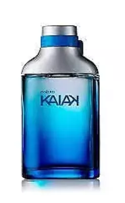 Kaiak Natura - Colonia Masculina Traditional 100ml Natura Kaiak Collection NIB • $58.99