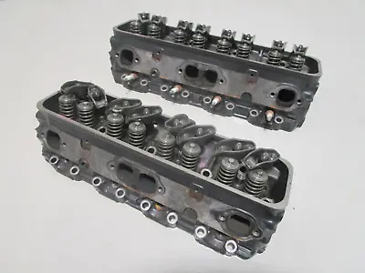 3857663 Volvo Penta GM 5.0GLPWTR OEM Fresh Water USED Cylinder Head SET (2) • $600