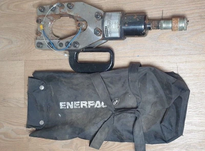 £199 • Buy ENERPAC WHC2000 Hydraulic Cutter Head Cable Bolt Rod Etc