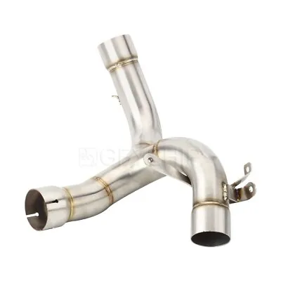 For Ducati Multistrada 1200 / 1260 S Motorcycle Exhaust Muffler Connecting Pipe • $96.75