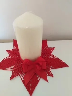 Handmade Christmas Decoration • £8