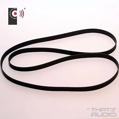 Fits MARANTZ - Replacement Turntable Belt For 6025 6050 6100 6110 6200 • $10.47