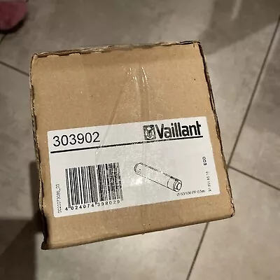 Vaillant Flue Extension 470mm (60/100mm) 303902 • £22