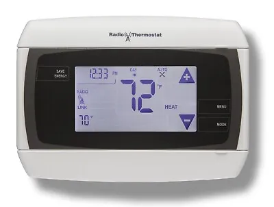 $41.43 • Buy Radio Thermostat CT32 7-Day Programmable Thermostat (Z-Wave Enabled) RTZW-02
