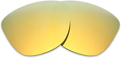 Oakley OEM Frogskins Replacement Lens Kit 24K Iridium Polarized 42-055 • $135