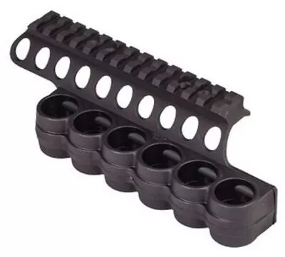 Mesa Tactical SureShell Polymer Carrier And Rail For Moss 930 12-GA : 94890 • $74