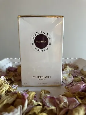 Guerlain Paris Eau De Parfum Nahema 2.5 Fl Oz • $199.99