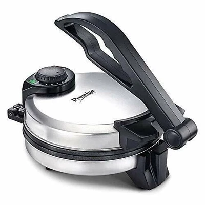 $77 • Buy Prestige Electric Tortilla Maker Multi Purpose Roti Maker 900 Watt 220V PRM 3.0