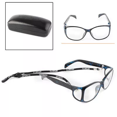 $61.96 • Buy X-Ray Protective Super-flexible Glasses 0.50mmpb W/ Side Protection Industry Set