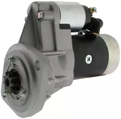 High Torque Starter Fits Mustang 960 Diesel 94-98 Replaces S13-136 8-97084-877-0 • $113.99