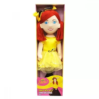 The Wiggles Emma Dance With Me Ballerina 80cm • $64.99