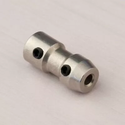 Flex Collet Coupler For 2.3/3/3.18mm Motor Shaft And 3mm Flex Cable Rc Boat • £7.19