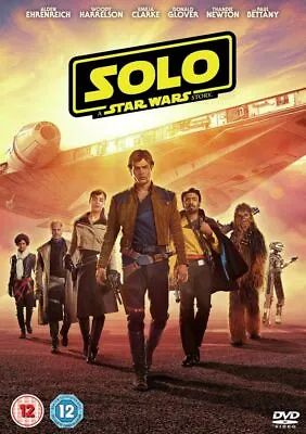 £3.18 • Buy Solo: A Star Wars Story (DVD) - Brand New & Sealed Free UK P&P