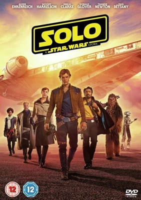 £3.18 • Buy Solo: A Star Wars Story (DVD) - Brand New & Sealed Free UK P&P