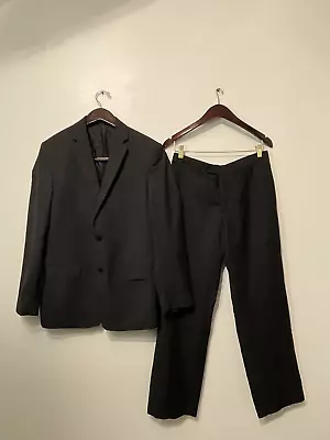 Mens Versace Collection Suit. Fits Size 32/33 • $100