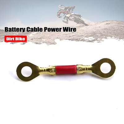 2 AWG Gauge Copper Battery Cable Power Wire Car Marine Inverter RV Solar • $7.49