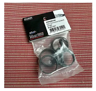 RC Helicopter Align T-rex 600E 600N New Tail Control Guide AGNH60150 H60150T • $4.97