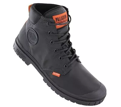 NEW PALLADIUM PAMPA SP20 CUFF WP+ - Waterproof - 76835-021-M Shoes Sneakers • £68.93