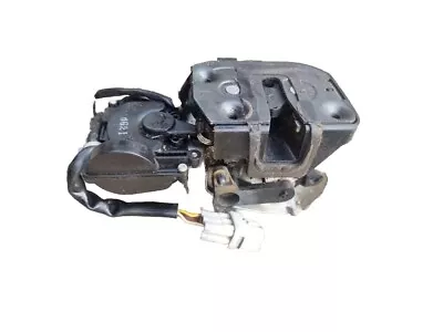 Ford Territory Sx Sy Sz Left Rear Door Locking Actuator  • $55