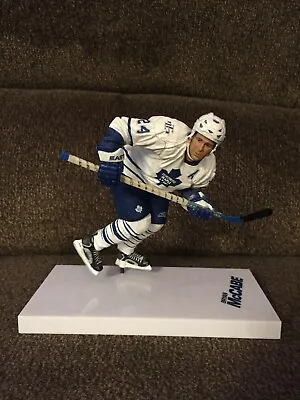 Bryan McCabe Toronto Maple Leafs White Jersey NHL Series 13 McFarlane • $2.99