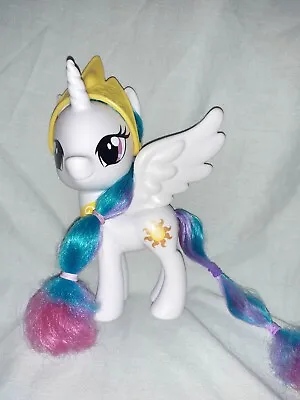 6  Alicorn Princess Celestia My Little Pony G4 Friendship Is Magic • £9.99