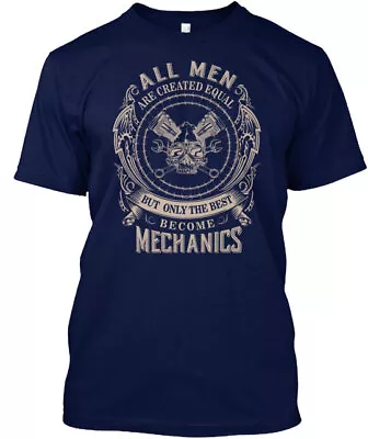 Mechanic Men T-Shirt Made In The USA Size S To 5XL • $21.95