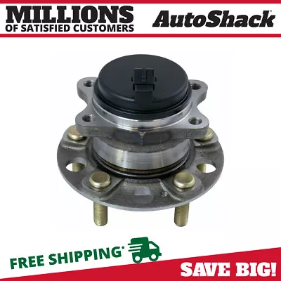 $46.64 • Buy Rear Wheel Hub Bearing For Hyundai Sonata Tucson Kia Optima Sportage Cadenza V6
