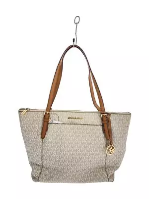 Michael Kors Signature Tote / Mk Charm / Monogram • $117.76