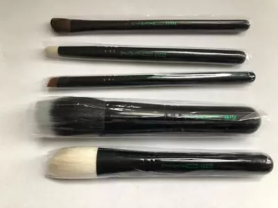 £29.99 • Buy Mac 5 Brush Set  - Travel Size