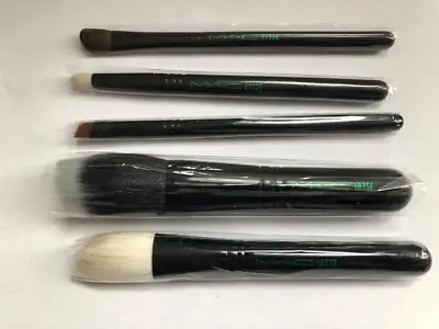 Mac 5 Brush Set  - Travel Size • £29.99