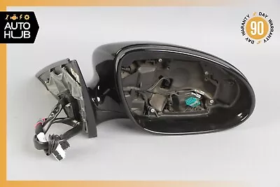 07-09 Mercedes W221 S550 S63 AMG Right Passenger Side Rear View Door Mirror OEM • $99.60