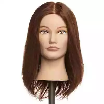 Pivot Point 100% Human Hair Mannequin Head Erika • $69.99