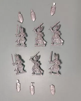 £19.01 • Buy 1 Knight Dol Amroth On Foot Lord Of The Rings Lord Of The Rings GW LOTR MESBG