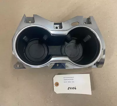 15-23 2020 Mustang GT Center Inner Console Cup Holder Oem E4 006 • $74.95