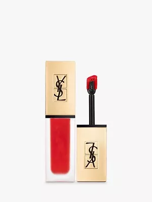 YSL Tatouage Couture Deluxe Rouge Tatouage #1 3ml + Waterproof Black Eyeliner • £15