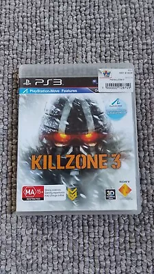 KillZone 3 - PS3  • $9.90