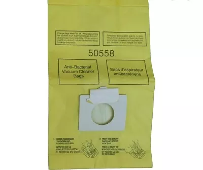 12 Kenmore C Q 5055 Canister Vacuum Type Bags 50557 50558 C Q  • $12.95