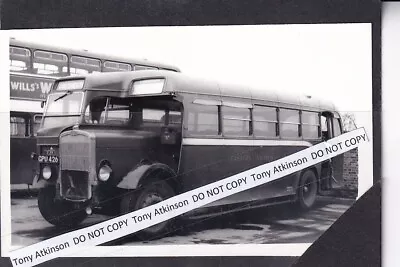 Eastern National - Bristol L / Ecw - Gpu426 - Bus Photo #ref.b9464 • £1