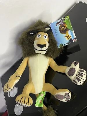£5.99 • Buy Official Madagascar Movie - Alex The Lion 