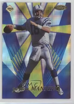 1998 Collector's Edge Masters Preview Peyton Manning #RM1 Rookie RC HOF • $28.99