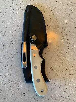 Myerchin Sailing / Rigging Knife With Marlin Spike And Holster • $35