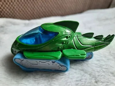PJ Masks Diecast Metal 3.5  Geckomobile Vehicle Green/Blue Frog Box Just Play • $3