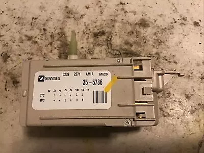 Maytag Washer Timer 35-5786. #148 • $27.99