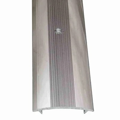 £19.99 • Buy Carpet Metal Door Strip, Door Trim - Threshold - Silver/Brass - 90cm