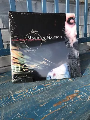 Marilyn Manson Antichrist Superstar Double Vinyl LP Sealed • $245.99