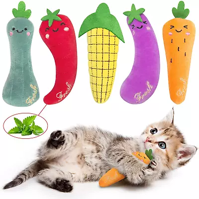Catnip Toys Cat Toys Catnip Toys For Cats Cat Toys With Catnip Cat Toys For  • $22.40