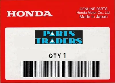 NOS Genuine Honda Tool Kit Phillips Head Screwdriver NO. 2 ST1300 VT750RS NT650 • $9.99
