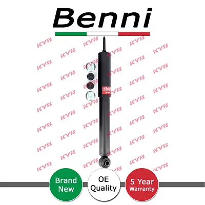 Suspension Shock Absorber Rear Benni Fits Mitsubishi Shogun Pajero 1990-2000 • $55.55