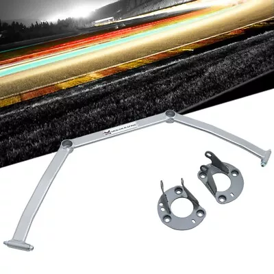 Megan Front Upper Strut Tower Brace Bar For 16+ MX-5 Miata ND (CLUB/BREMBO) • $110.11