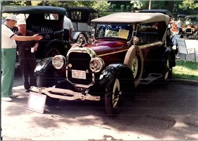 Spacious 1923 Chandler Classic Vintage Car Photo • $8.99